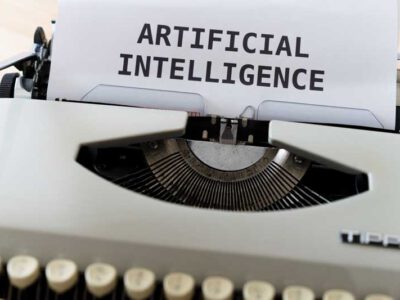 Should business' use artificial intelligence in their writing?